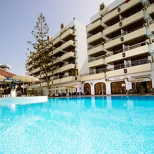 Hotel Rey Carlos, Playa del Ingles (Gran Canaria)