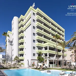 Hotel Livvo Anamar, Playa del Ingles (Gran Canaria)