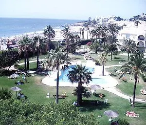 Las Mimosas Beach Club Hotel Malaga
