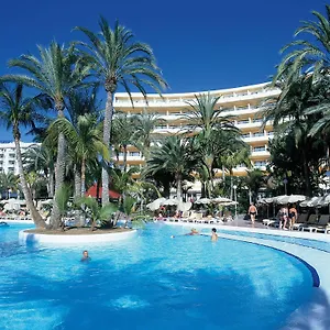 Hotel Riu Palace Palmeras, Playa del Ingles (Gran Canaria)