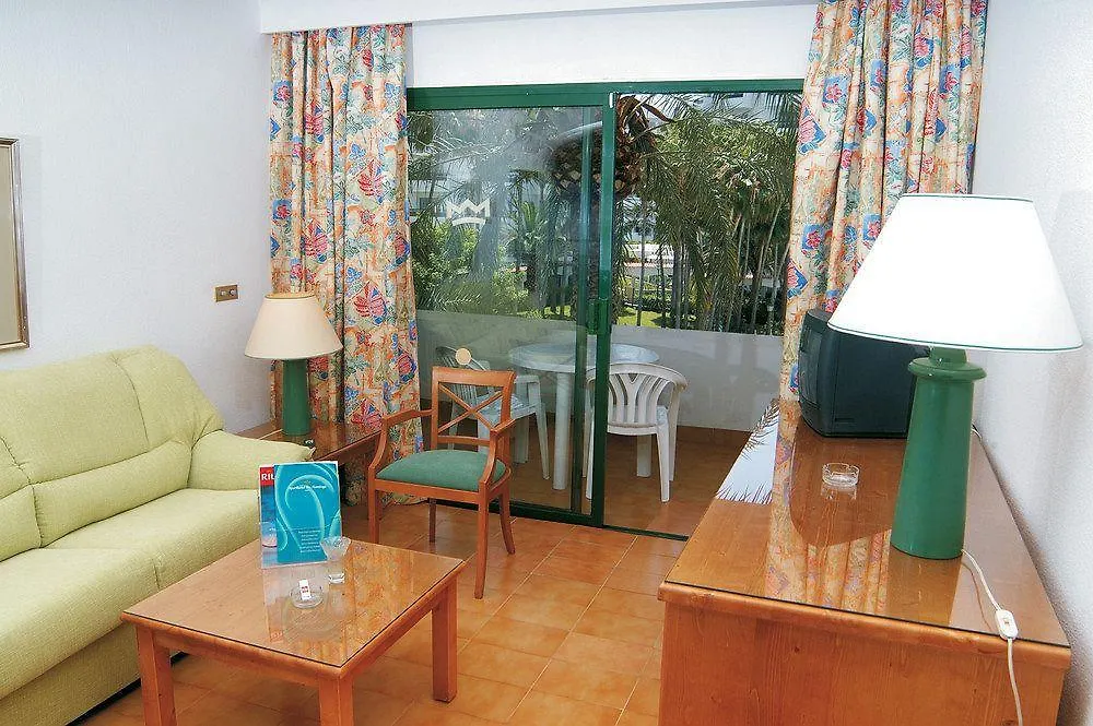 **** Hotel Aparthotel Riu Flamingo Playa del Ingles  Spain
