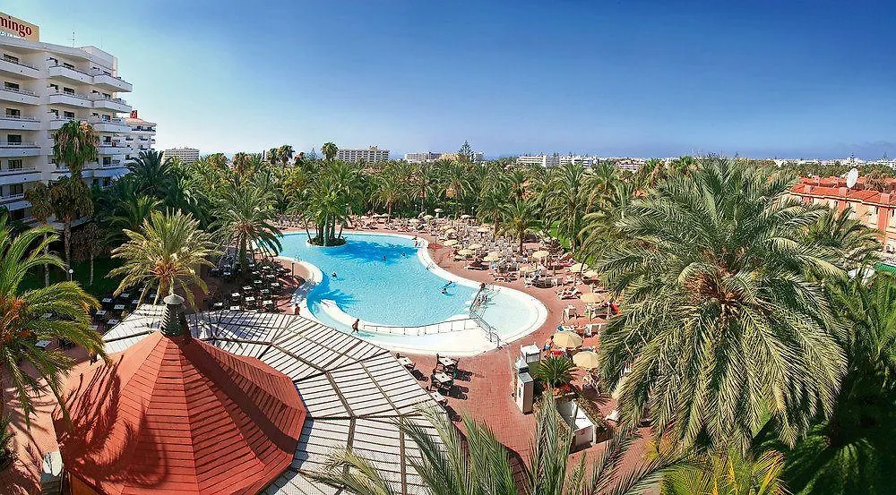 Hotel Aparthotel Riu Flamingo Playa del Ingles
