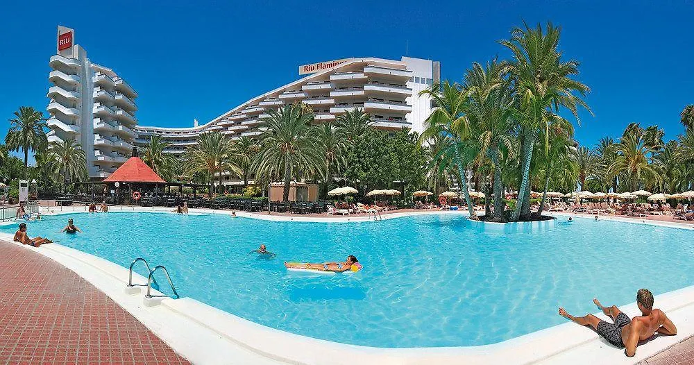 Aparthotel Riu Flamingo Playa del Ingles  Spain