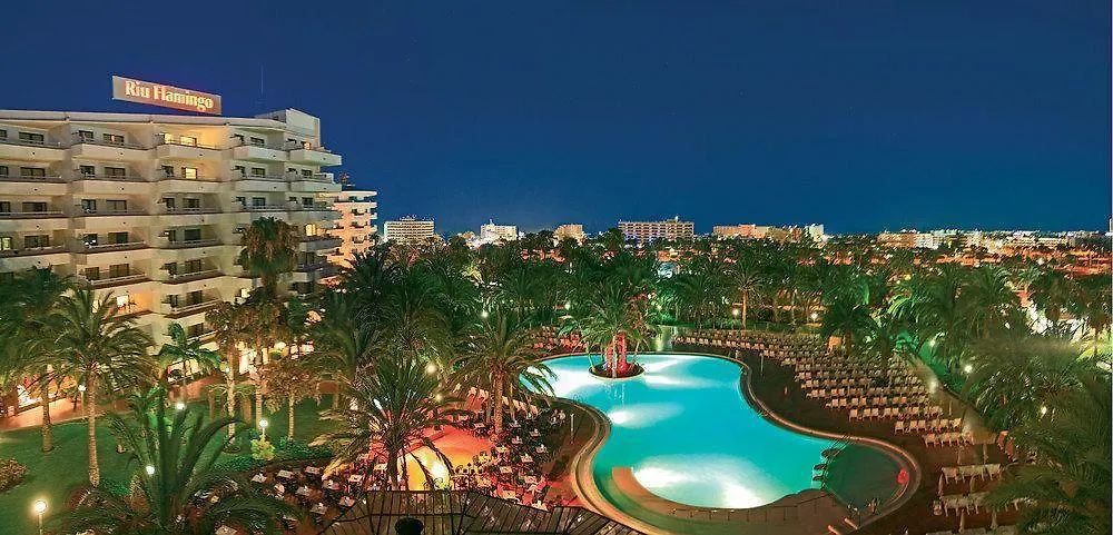 Hotel Aparthotel Riu Flamingo Playa del Ingles