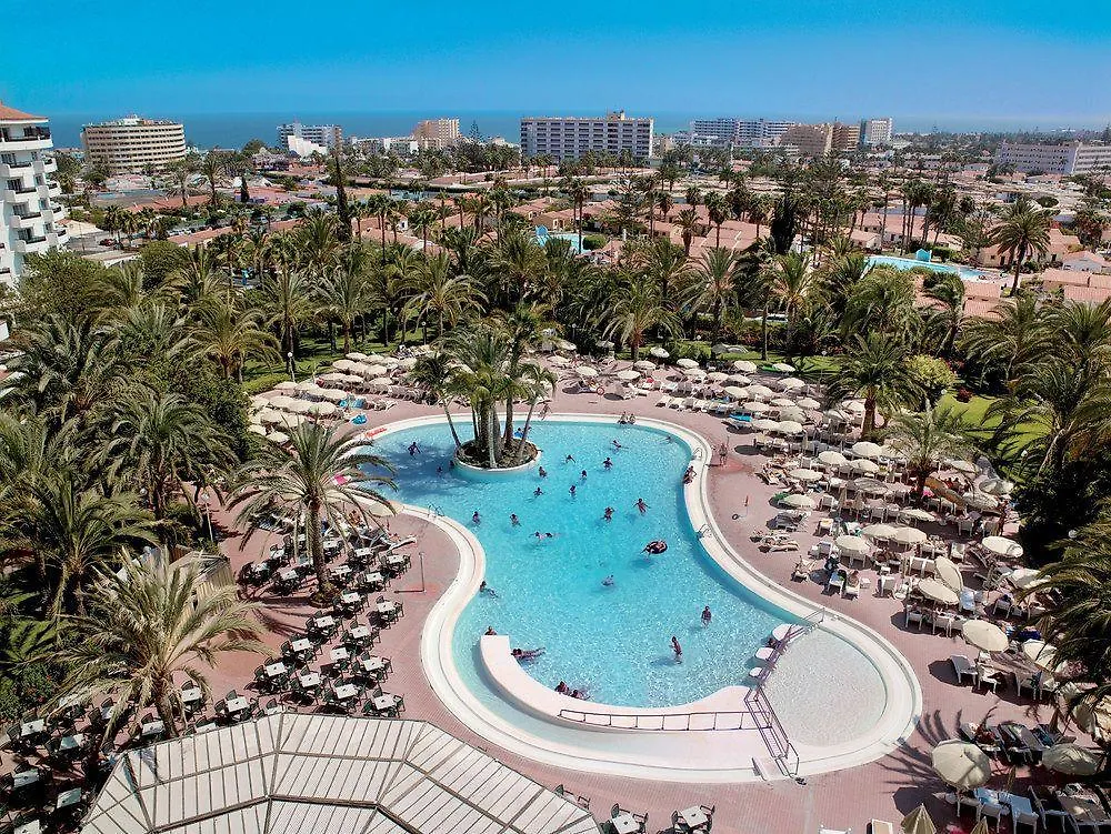 **** Hotel Aparthotel Riu Flamingo Playa del Ingles  Spain