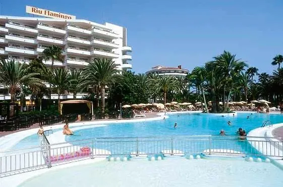 Aparthotel Riu Flamingo Playa del Ingles  Hotel Playa del Ingles (Gran Canaria)