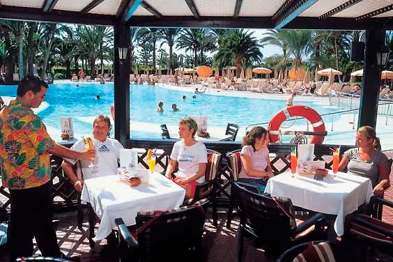 Aparthotel Riu Flamingo Playa del Ingles  4*, Playa del Ingles (Gran Canaria) Spain