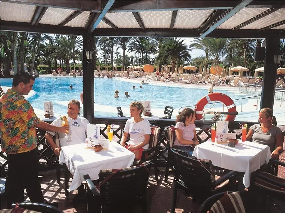 Aparthotel Riu Flamingo Playa del Ingles  Playa del Ingles (Gran Canaria)