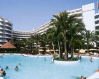 **** Hotel Aparthotel Riu Flamingo Playa del Ingles  Spain