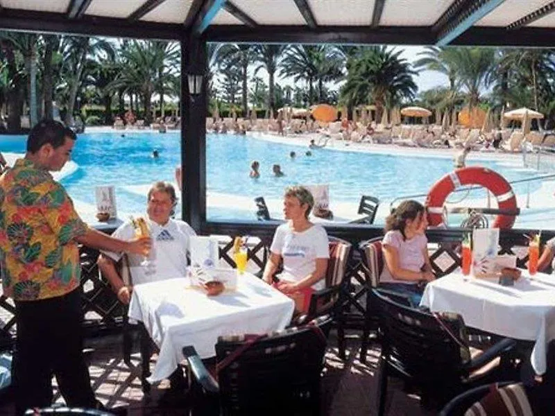 Aparthotel Riu Flamingo Playa del Ingles  4*, Playa del Ingles (Gran Canaria)