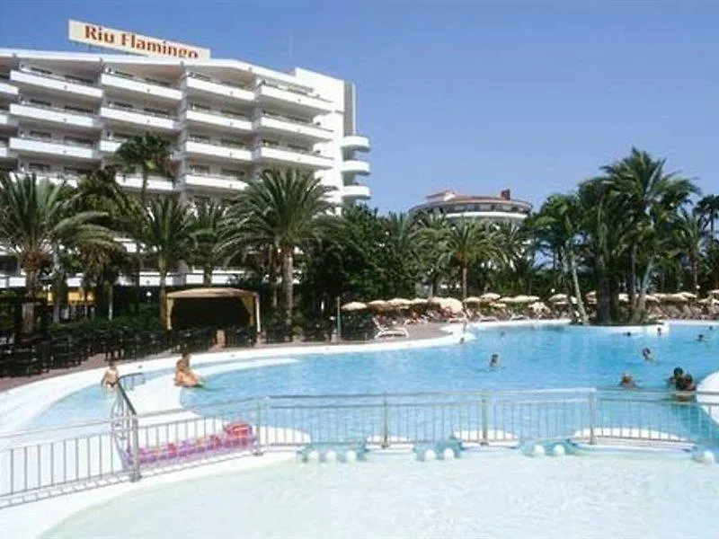 Aparthotel Riu Flamingo Playa del Ingles  Hotel