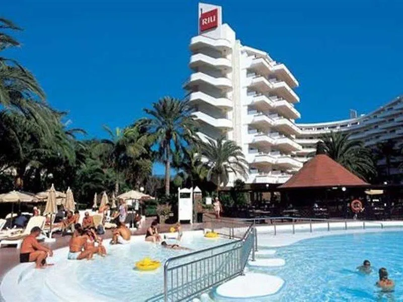 Hotel Aparthotel Riu Flamingo Playa del Ingles