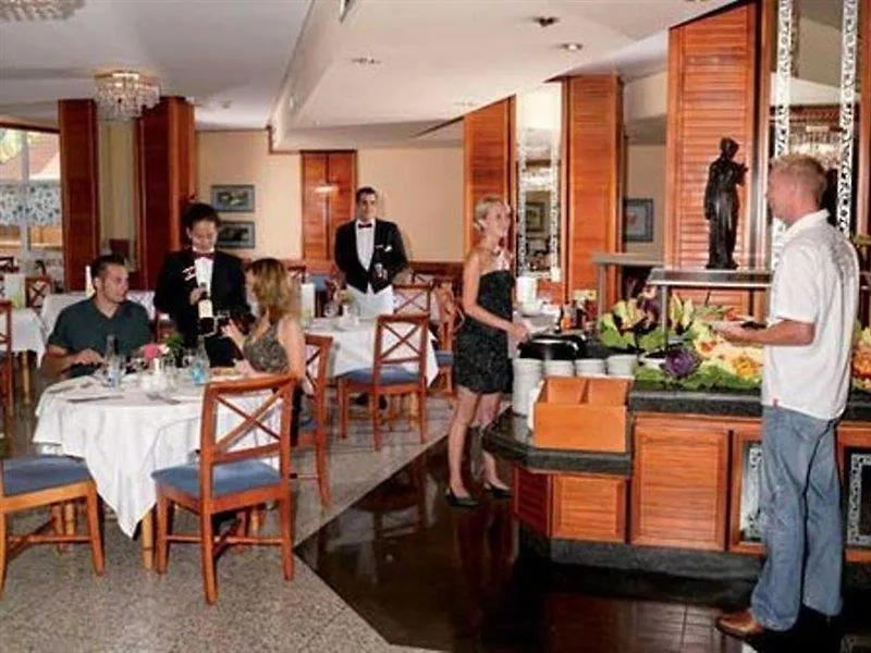 Aparthotel Riu Flamingo Playa del Ingles  Hotel Playa del Ingles (Gran Canaria)