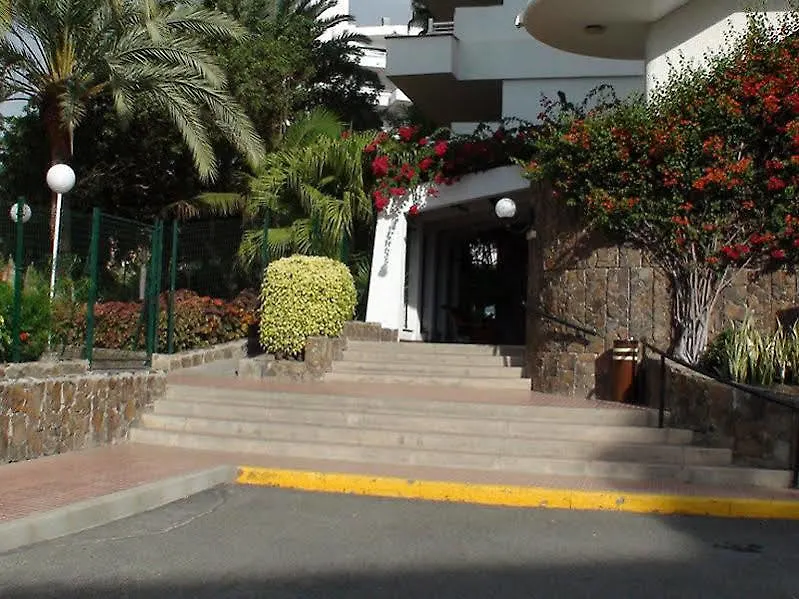 Aparthotel Riu Flamingo Playa del Ingles  Hotel