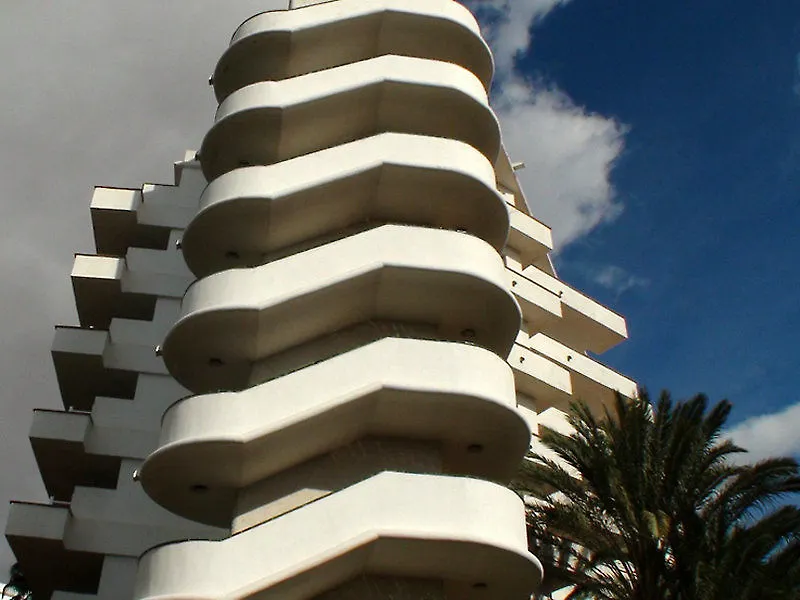 **** Hotel Aparthotel Riu Flamingo Playa del Ingles  Spain