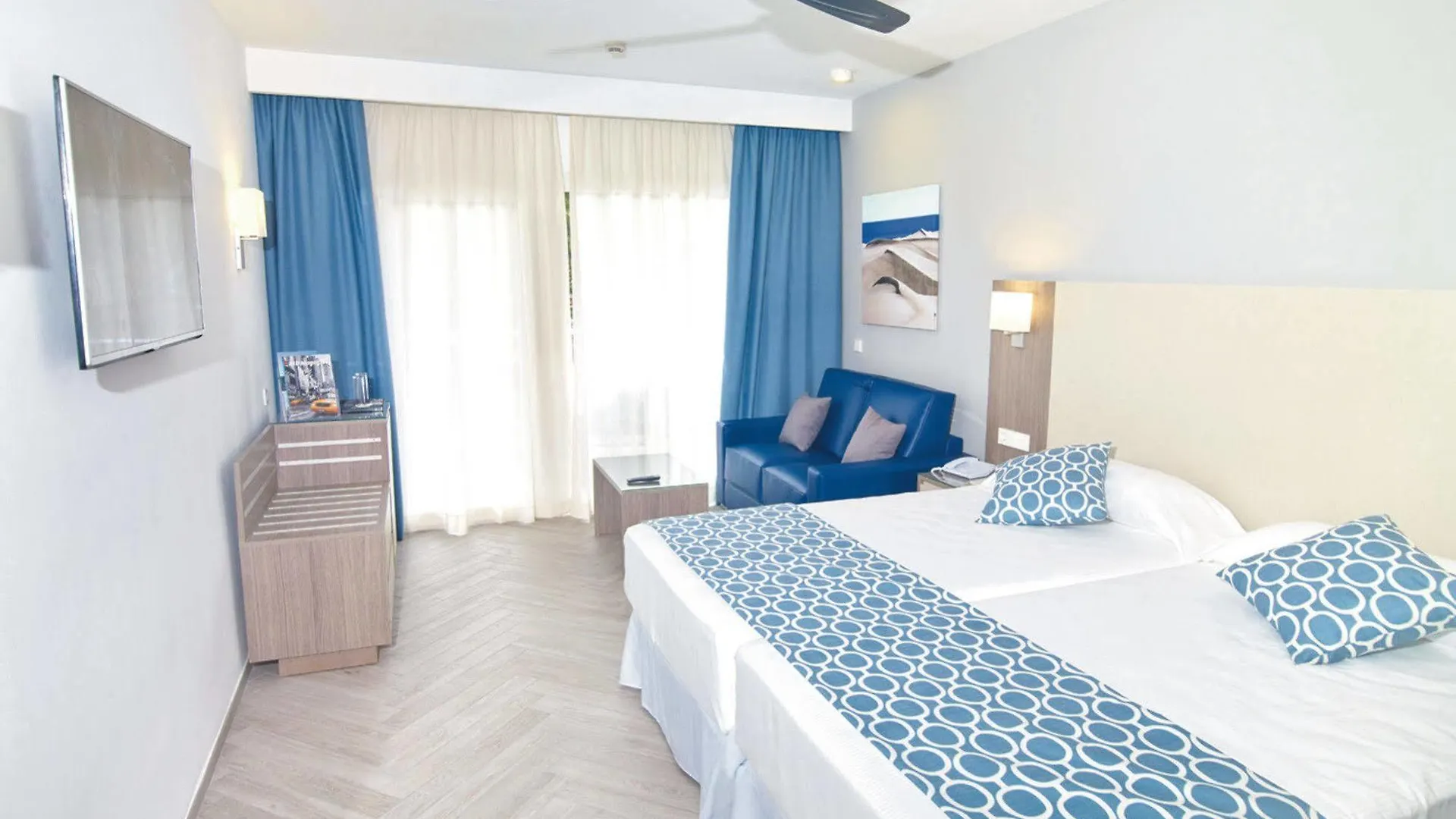 Aparthotel Riu Flamingo Playa del Ingles  4*, Playa del Ingles (Gran Canaria) Spain