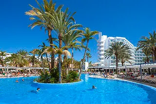**** Hotel Aparthotel Riu Flamingo Playa del Ingles  Spain